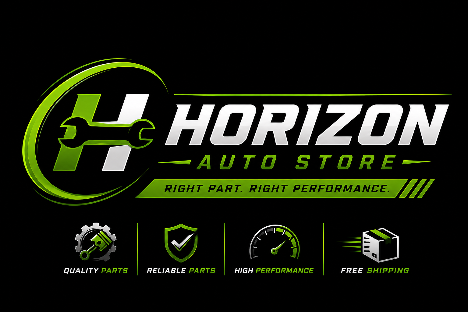 Horizon Auto Store